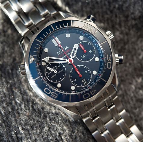 omega seamaster 007 on wrist|seamaster pro chrono 300m.